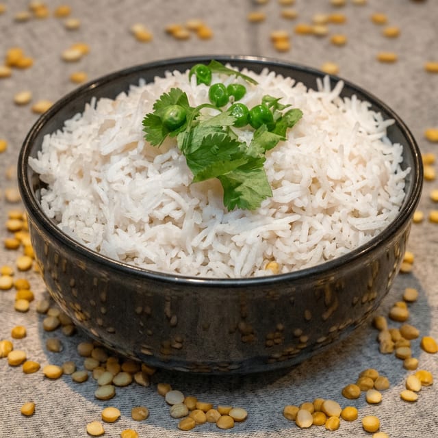 Vegan Rice.
