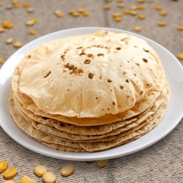 Roti Tawa.