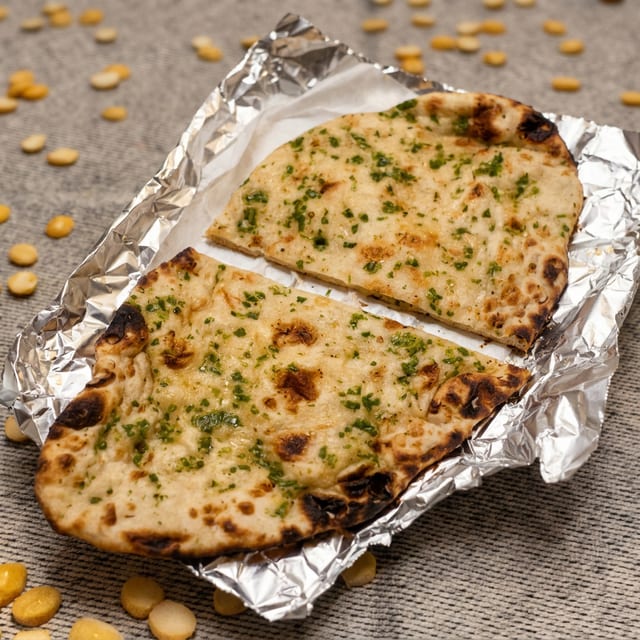 Chili Naan.