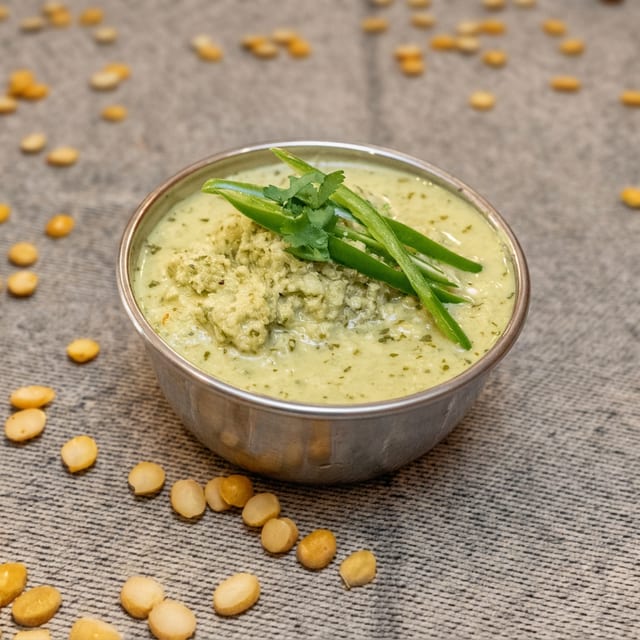 Green Chutney.
