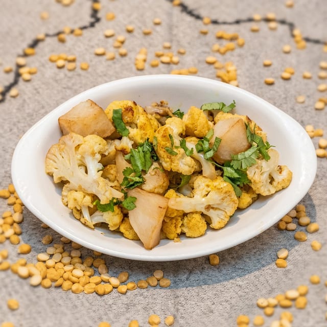 Aloo Gobi.