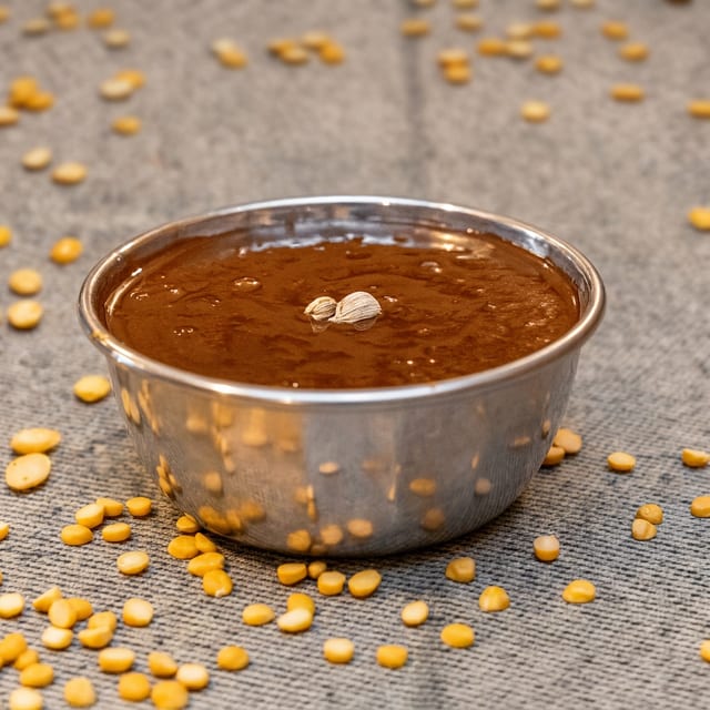 Red Chutney.
