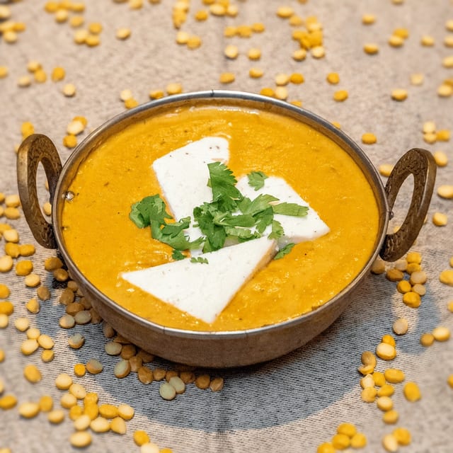 Shahi Paneer.