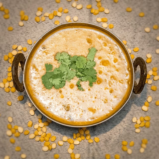Daal Yellow.