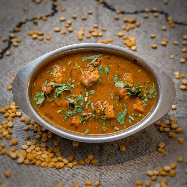 Fish Curry.