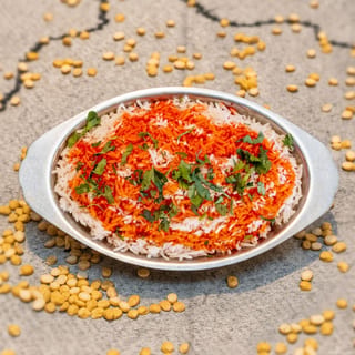 Vegetable Biryani