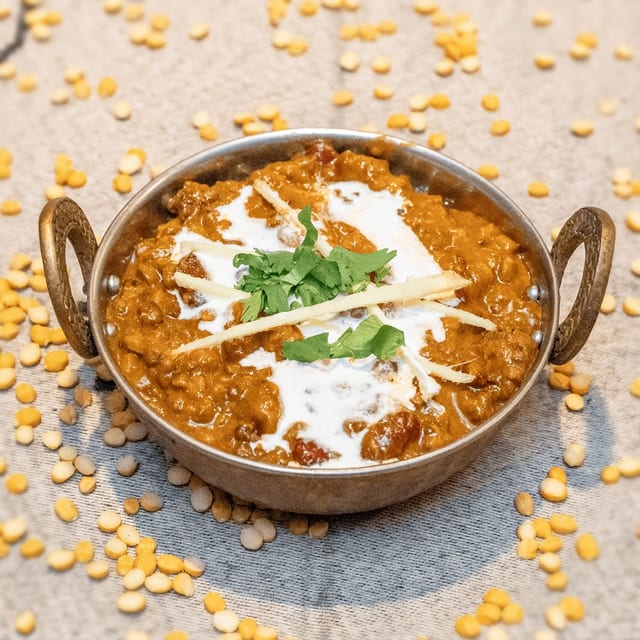 Daal Black.