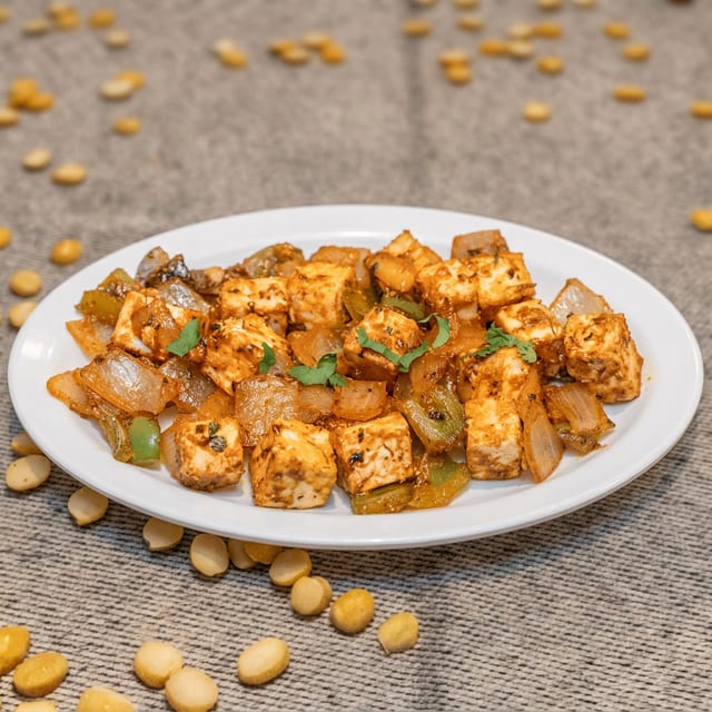 Paneer Tikka.