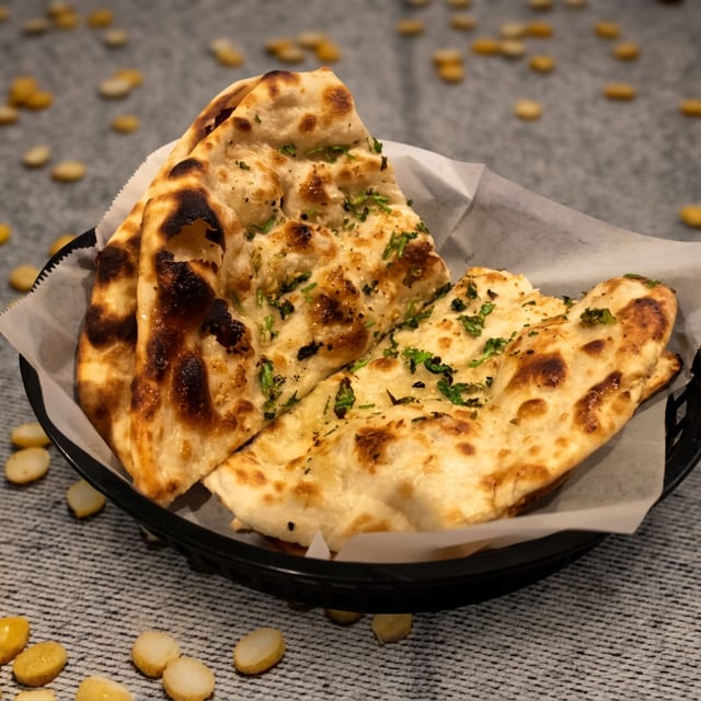 Naan.